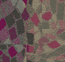 Ковровая плитка Interface Collection Human Connections Stone Course 8343007 Pink stone фото 1 | FLOORDEALER